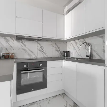 Apartamento Emilii Plater Iii - Unique Szczecin