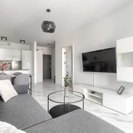 Apartamento Emilii Plater Iii - Unique