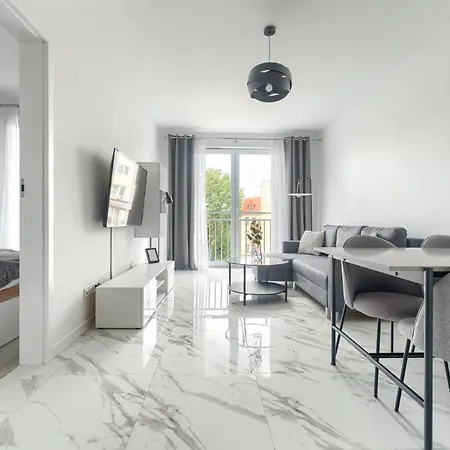 Emilii Plater Iii - Unique Apartamento Szczecin