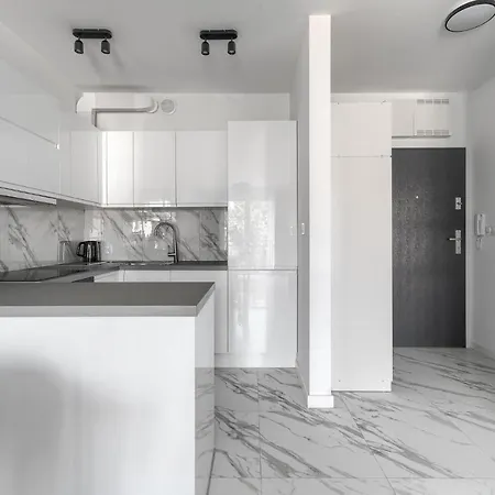 Emilii Plater Iii - Unique Apartamento *