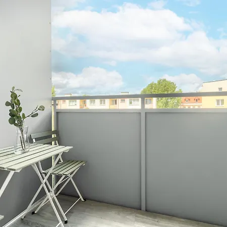 Apartament Emilii Plater Iii - Unique *