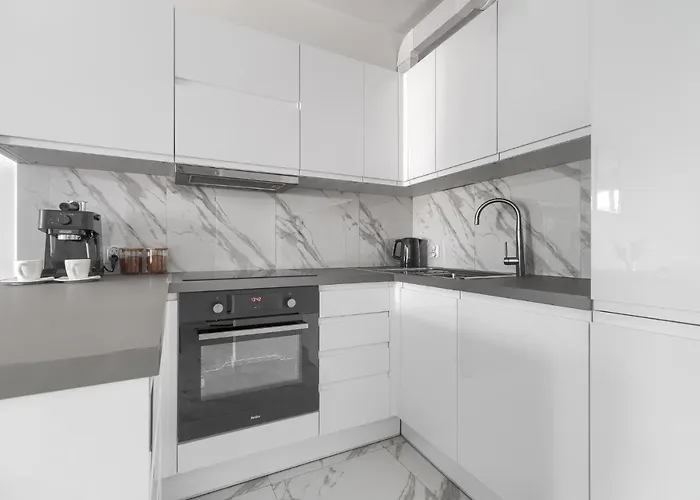 Apartment Emilii Plater Iii - Unique Szczecin