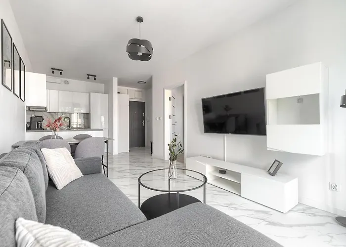 Apartment Emilii Plater Iii - Unique