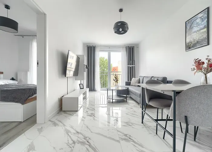 Emilii Plater Iii - Unique Apartamento Szczecin