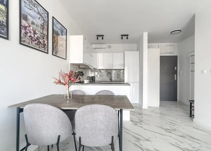 Emilii Plater Iii - Unique Szczecin