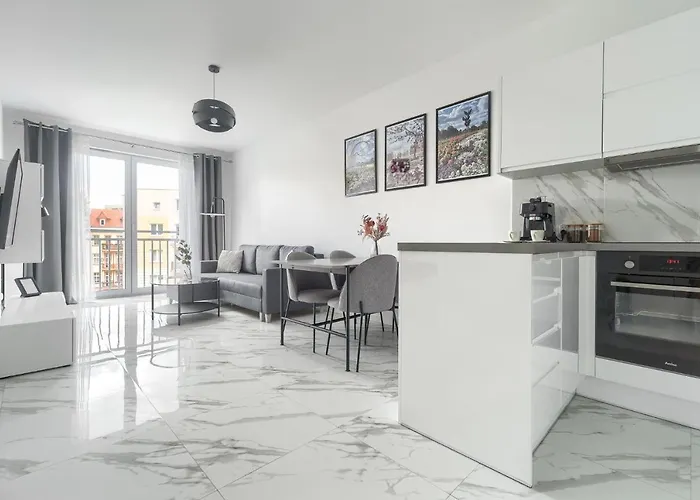 Emilii Plater Iii - Unique * Szczecin