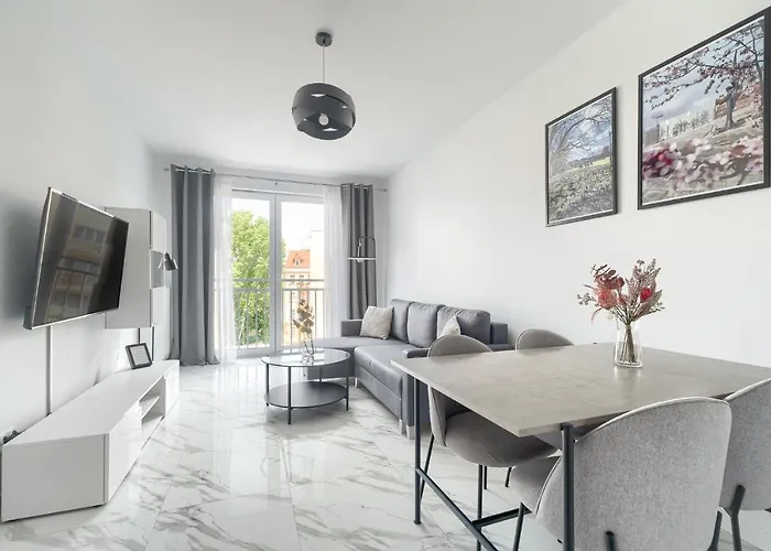 Emilii Plater Iii - Unique Apartamento Szczecin