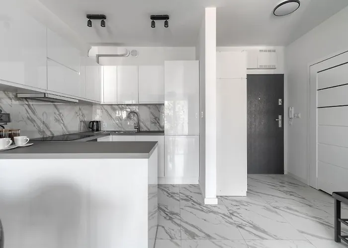 Emilii Plater Iii - Unique Apartment *